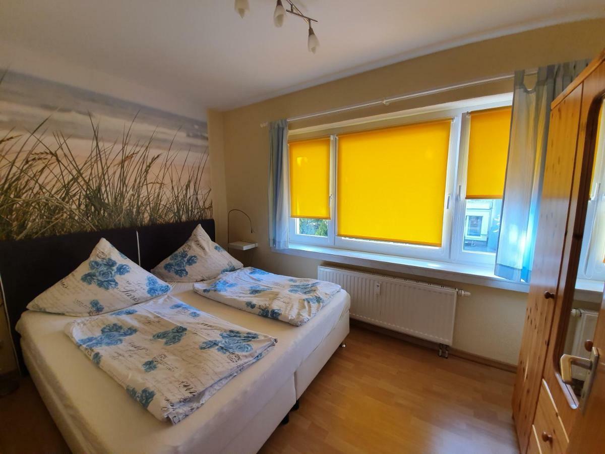 Ferienwohnung Ole Zinnowitz Buitenkant foto