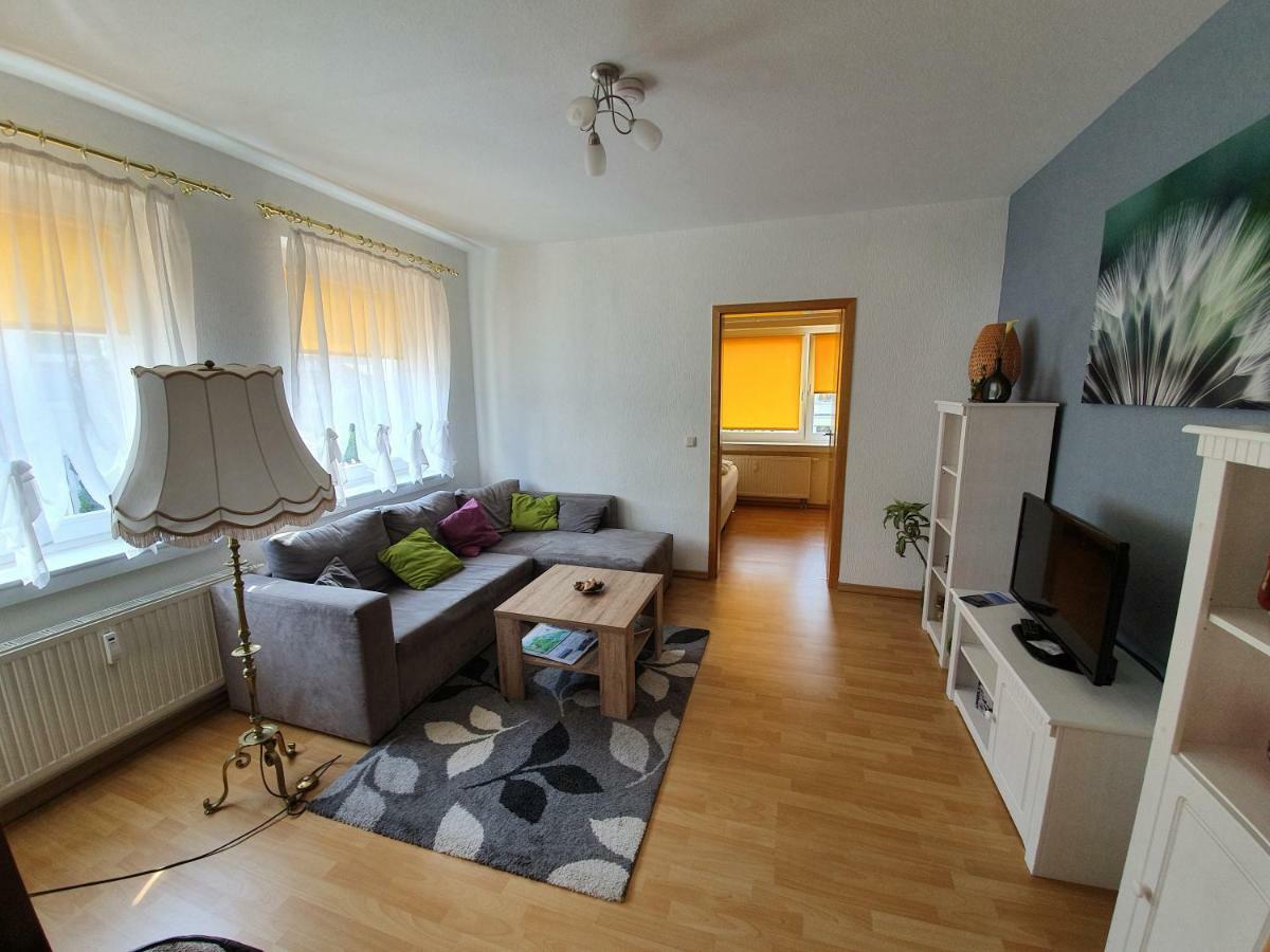 Ferienwohnung Ole Zinnowitz Buitenkant foto